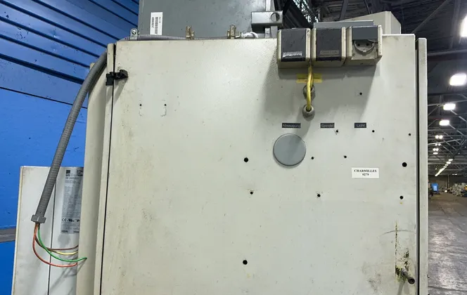 Charmilles Technologies 23.5”x29” Edm - Roboform 51