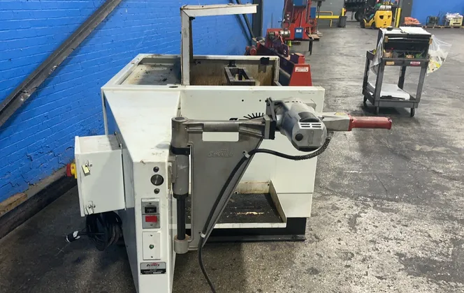 Sunnen 34” X 56” X 28” Hone - Spch-100-i