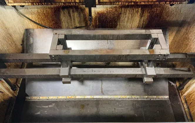 Sunnen 34” X 56” X 28” Hone - Spch-100-i