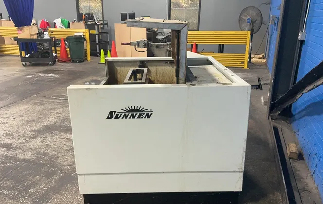Sunnen 34” X 56” X 28” Hone - Spch-100-i