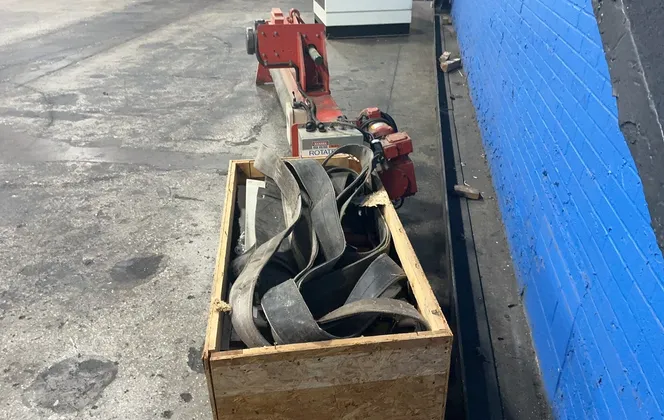 Caldwell Group 6000 Lbs Die Flipper - 6ls-120