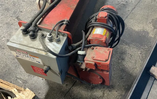 Caldwell Group 6000 Lbs Die Flipper - 6ls-120