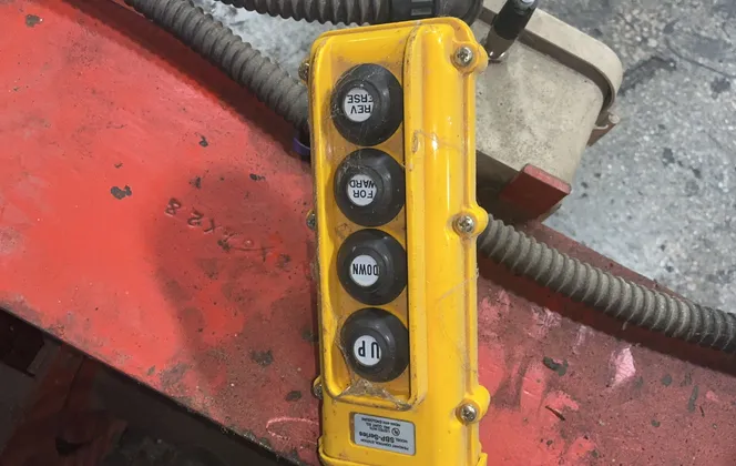 Caldwell Group 6000 Lbs Die Flipper - 6ls-120