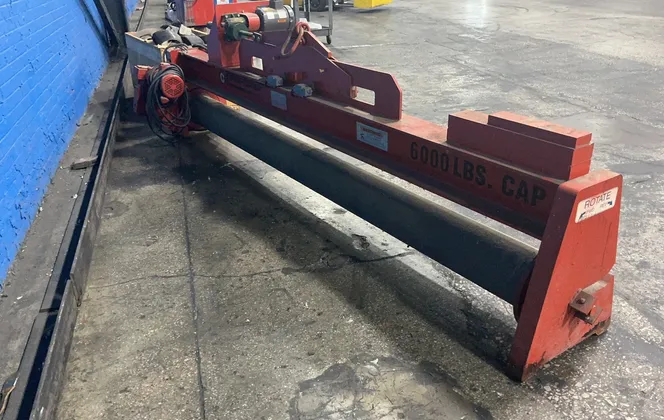 Caldwell Group 6000 Lbs Die Flipper - 6ls-120