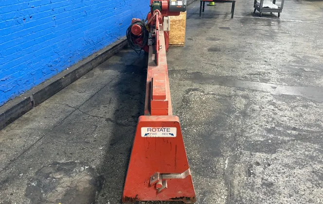 Caldwell Group 6000 Lbs Die Flipper - 6ls-120