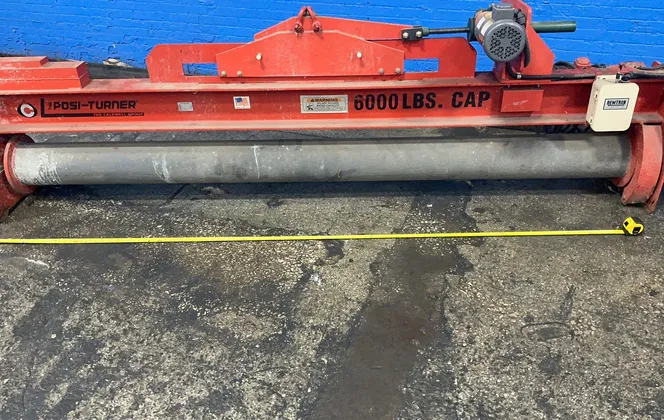 Caldwell Group 6000 Lbs Die Flipper - 6ls-120