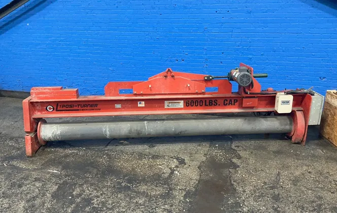 Caldwell Group 6000 Lbs Die Flipper - 6ls-120