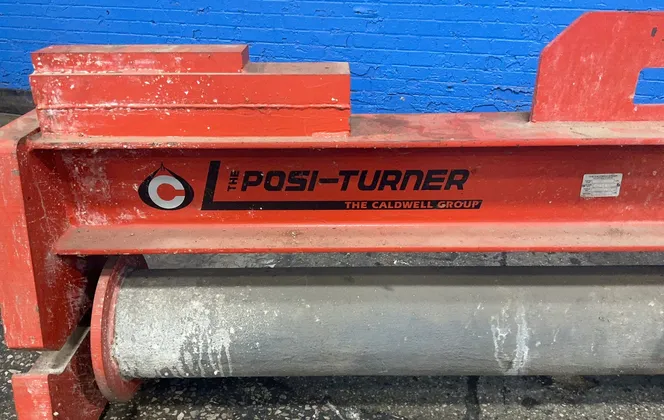 Caldwell Group 6000 Lbs Die Flipper - 6ls-120