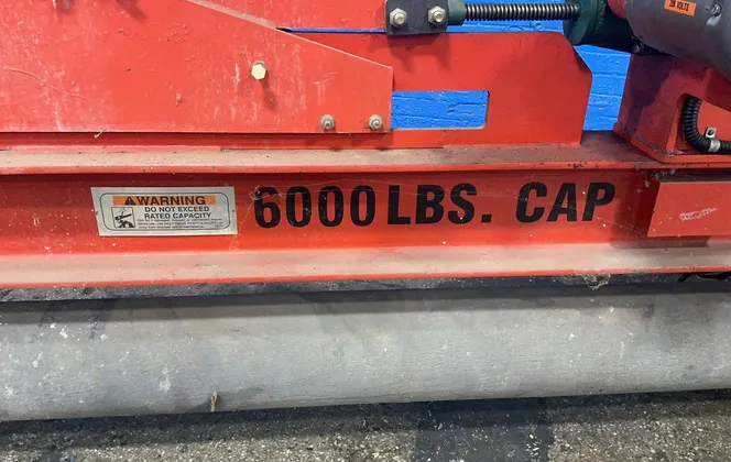 Caldwell Group 6000 Lbs Die Flipper - 6ls-120