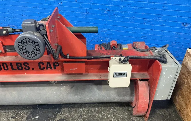 Caldwell Group 6000 Lbs Die Flipper - 6ls-120
