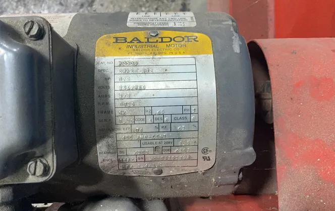 Caldwell Group 6000 Lbs Die Flipper - 6ls-120