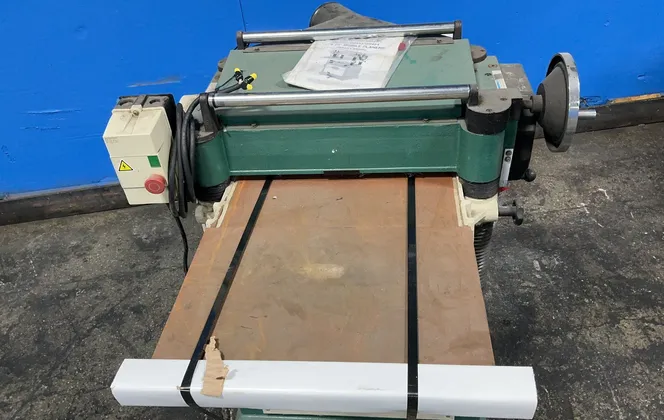 Grizzly Industrial 20” Planer - G0454