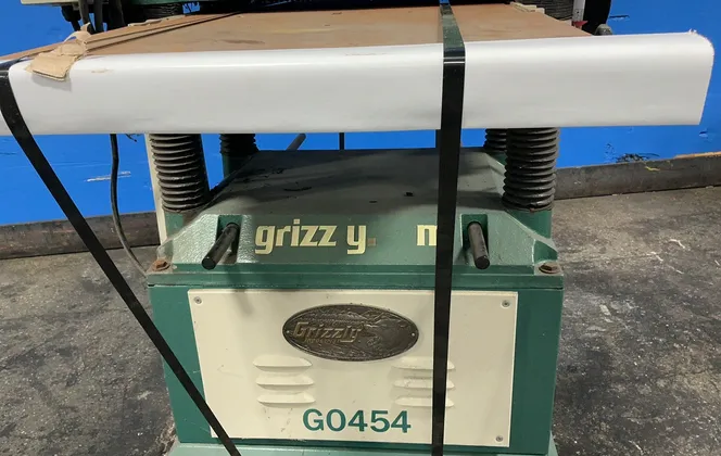 Grizzly Industrial 20” Planer - G0454