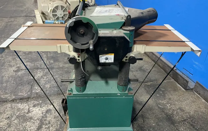 Grizzly Industrial 20” Planer - G0454