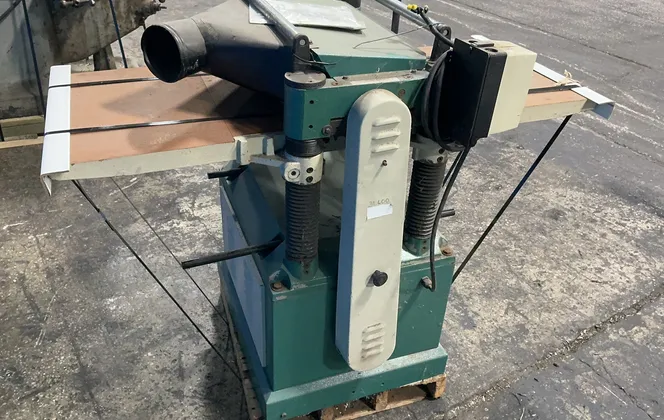 Grizzly Industrial 20” Planer - G0454