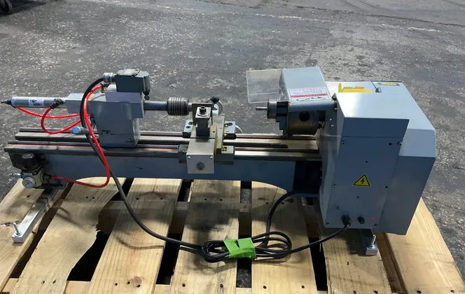 Vevor 8”x24” Variable Speed Minilathe - Mx-600a