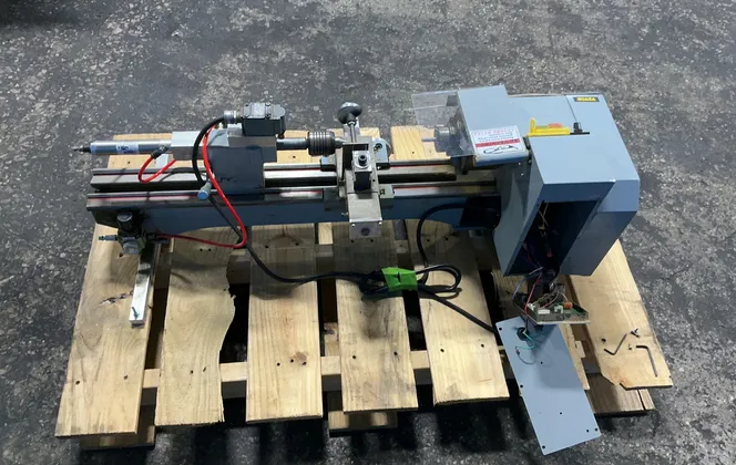 Vevor 8”x24” Variable Speed Minilathe - Mx-600a