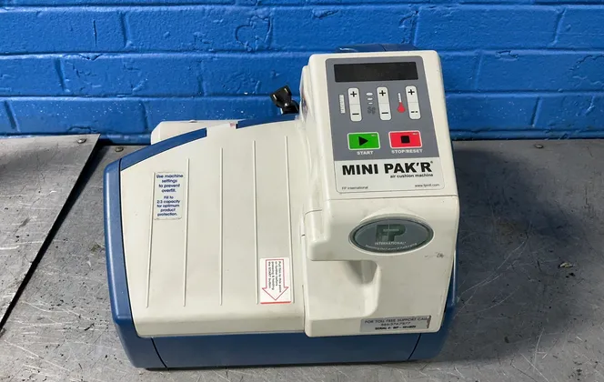 Fp International Air Cushion Machine - Mmp01mnpkr