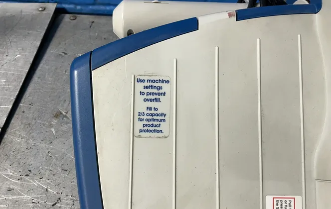 Fp International Air Cushion Machine - Mmp01mnpkr