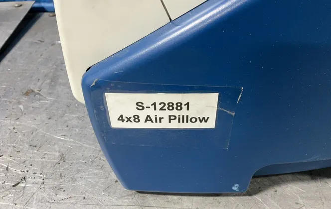 Fp International Air Cushion Machine - Mmp01mnpkr