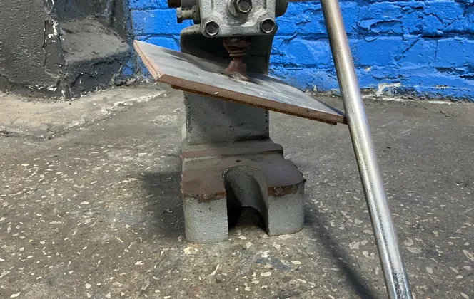 5” X 5” Arbor Press