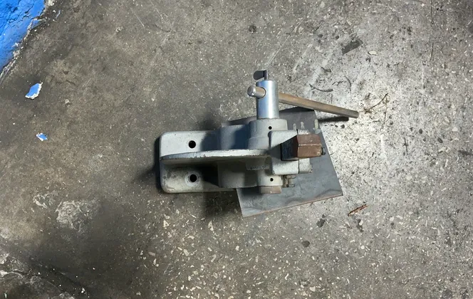 5” X 5” Arbor Press