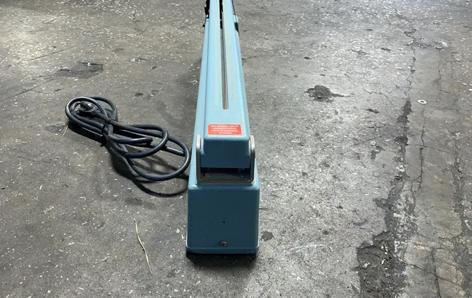 Uline 20” 20” Impulse Sealer - H-1252