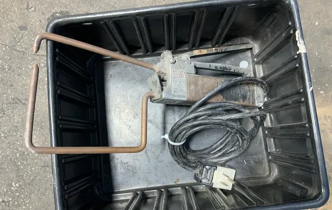 Miller 25 Kva Spot Welder - Lmsw52
