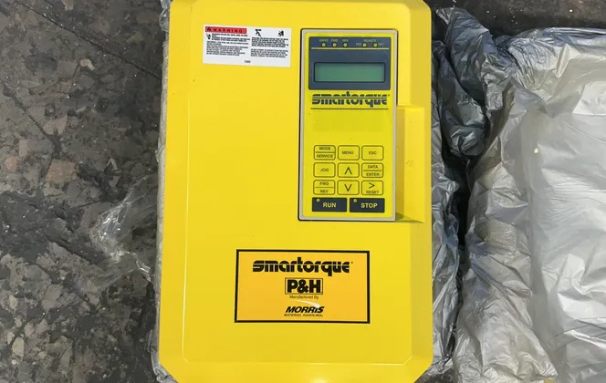 Morris Material Handling Smartorque Variable Frequency Drive - Cimr-g5u47p5