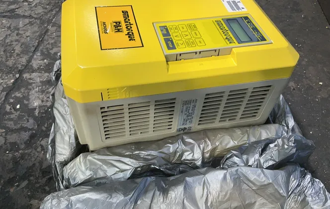 Morris Material Handling Smartorque Variable Frequency Drive - Cimr-g5u47p5