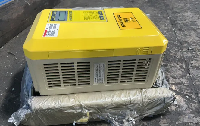 Morris Material Handling Smartorque Variable Frequency Drive - Cimr-g5u47p5