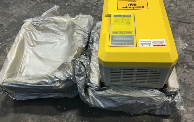 Morris Material Handling Smartorque Variable Frequency Drive - Cimr-g5u47p5