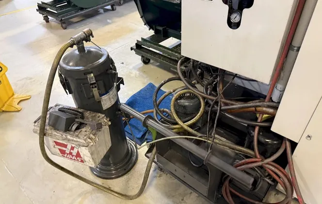 Haas Cnc Lathe - St-20