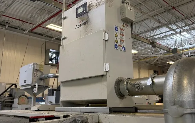 Haas Cnc Lathe - St-20