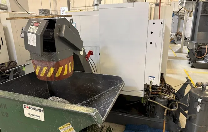 Haas Cnc Lathe - St-20