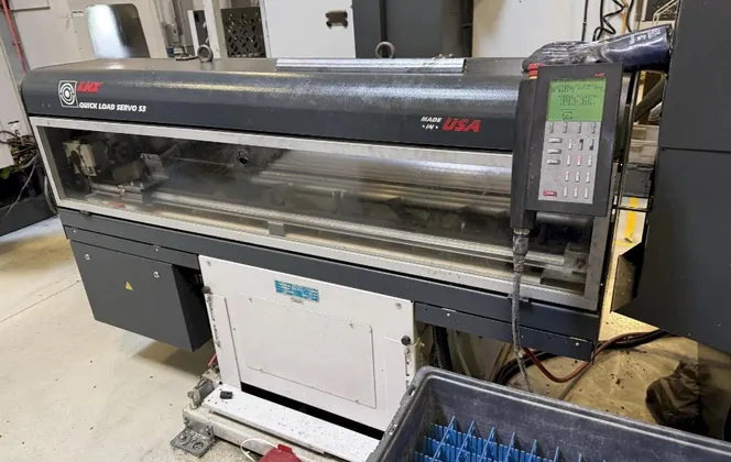 Haas Cnc Lathe - St-20