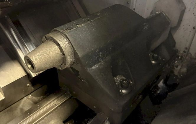 Haas Cnc Lathe - St-20