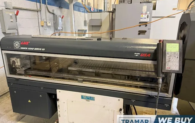 Haas Cnc Lathe - St-20