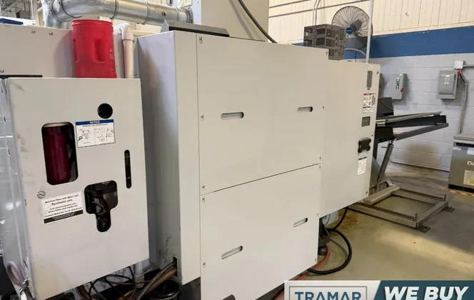 Haas Cnc Lathe - St-20