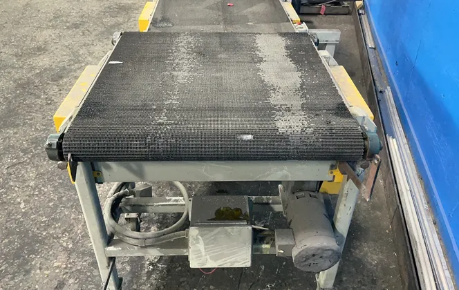 Kalamazoo Packaging Systems 28.5” Window Wrapper Assembly - 830-fa12