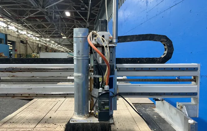 Shop Sabre 49”x98.5” Cnc Router - 4896
