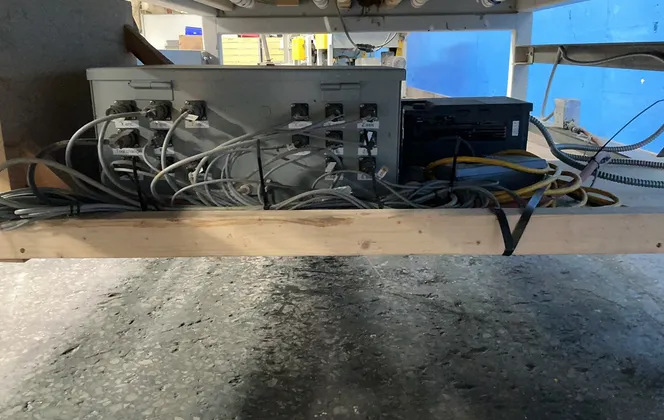 Shop Sabre 49”x98.5” Cnc Router - 4896