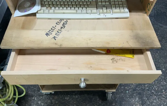 Shop Sabre 49”x98.5” Cnc Router - 4896