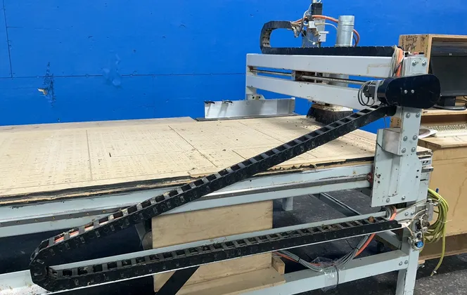 Shop Sabre 49”x98.5” Cnc Router - 4896