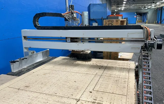 Shop Sabre 49”x98.5” Cnc Router - 4896