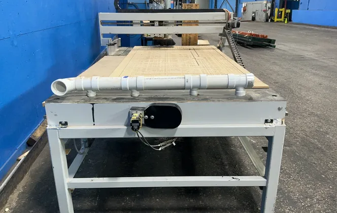 Shop Sabre 49”x98.5” Cnc Router - 4896