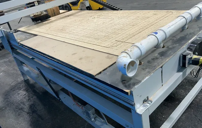 Shop Sabre 49”x98.5” Cnc Router - 4896