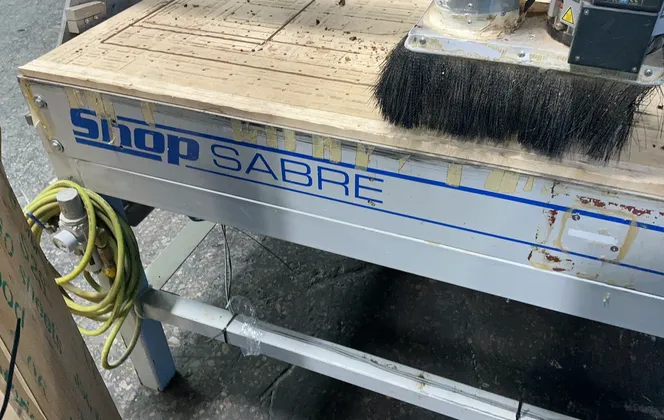 Shop Sabre 49”x98.5” Cnc Router - 4896