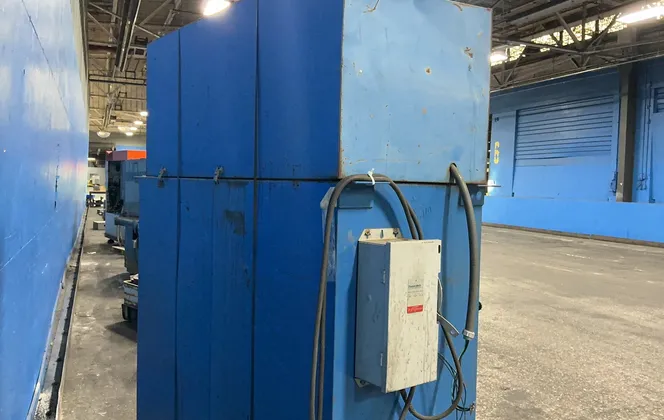 Donaldson Torit 5 Hp Mist Collector - Mc 2000