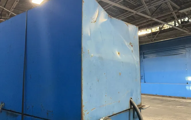 Donaldson Torit 5 Hp Mist Collector - Mc 2000
